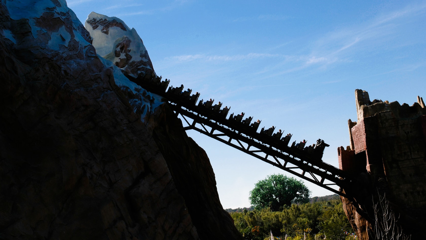 Joe Rohde Says Disney Will Replace The Expedition Everest Yeti, Not Fix It