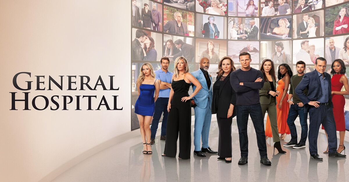 General Hospital key art from ABC