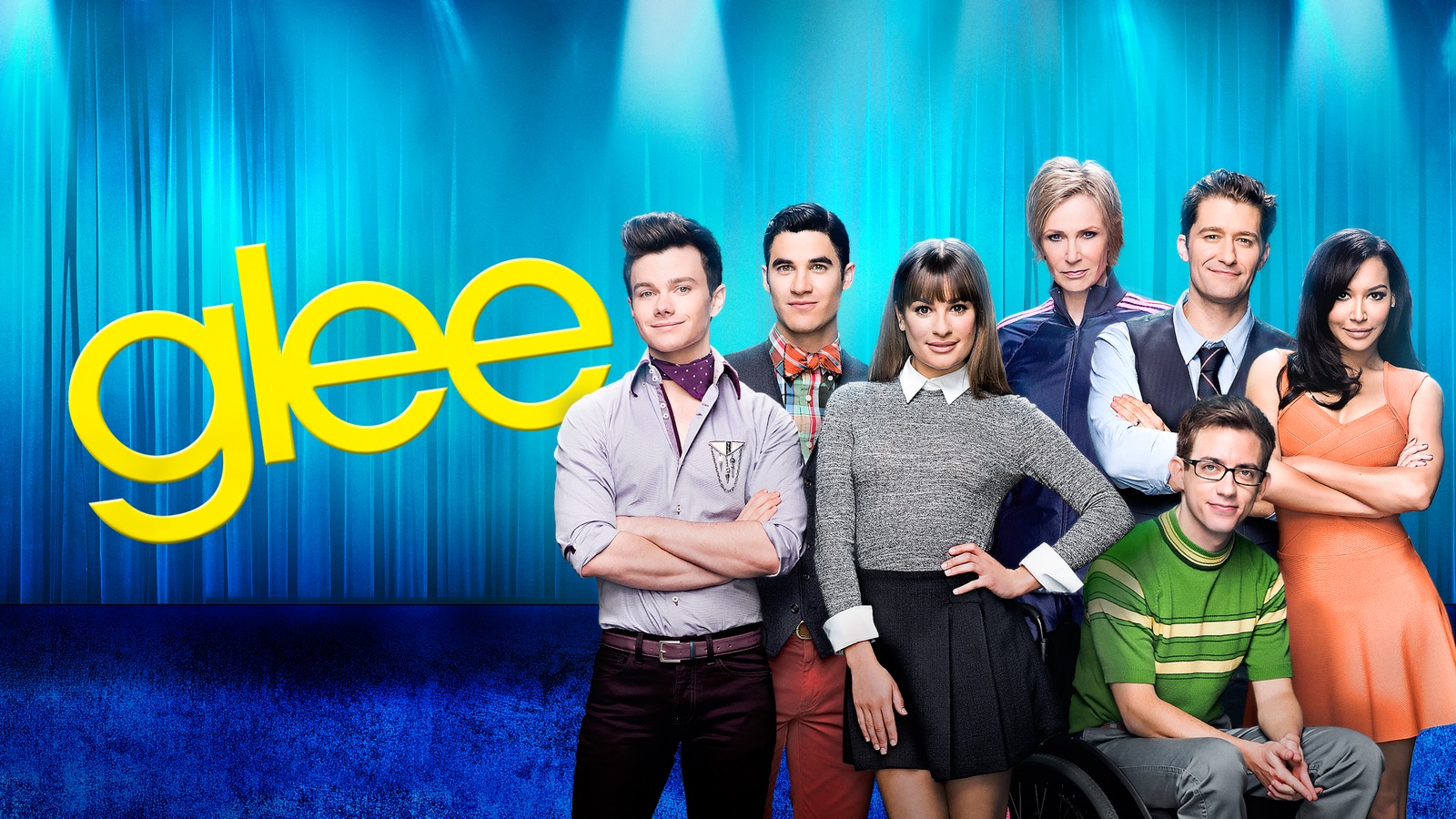 Heather Morris And Chord Overstreet In Talks To Return For The Glee Reboot