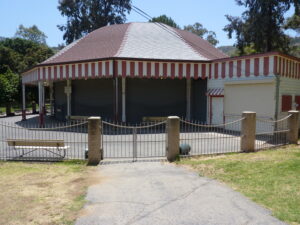 The Griffith Park Merry-Go-Round in Los Angeles