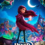 Payoff artwork for Walt Disney Animation Studios' Hexed