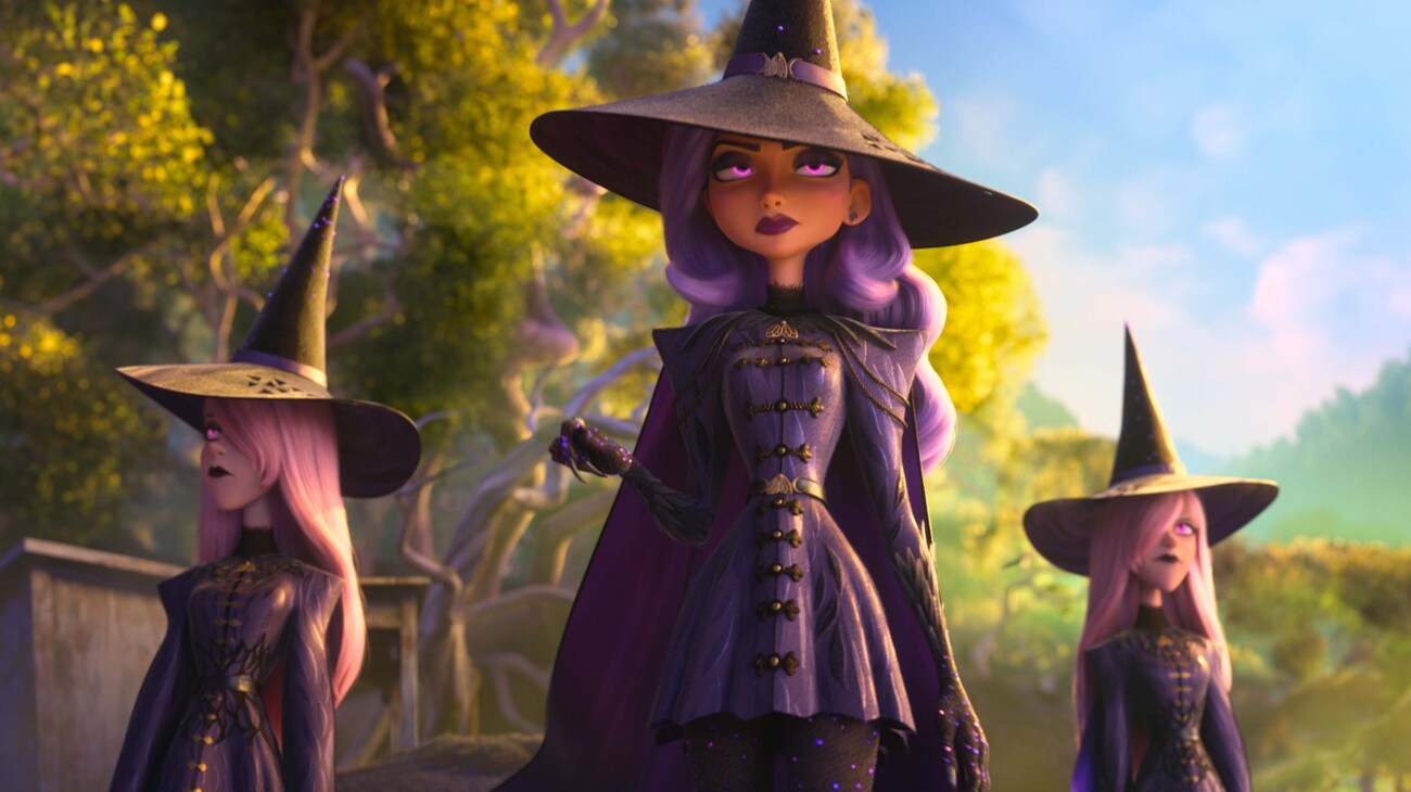 Oscar Winner Kris Bowers Is Scoring Disney’s Hexed