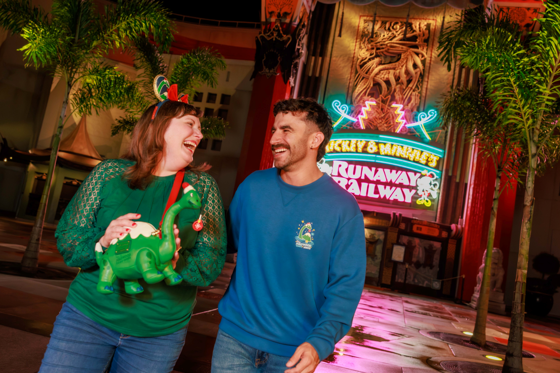 Gertie Gets Her Own Loungefly Bag In The Jollywood Nights 2026 Merchandise