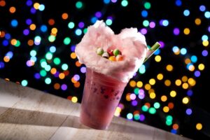 Bing Bong Candy Lemonade at Disney Jollywood Nights