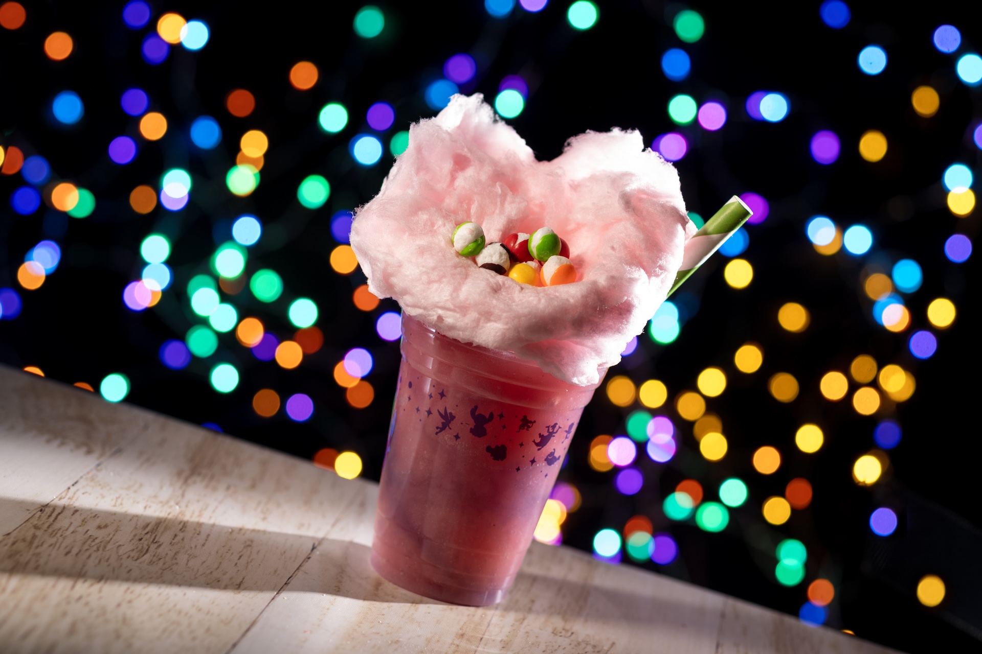 Bing Bong Candy Lemonade at Disney Jollywood Nights