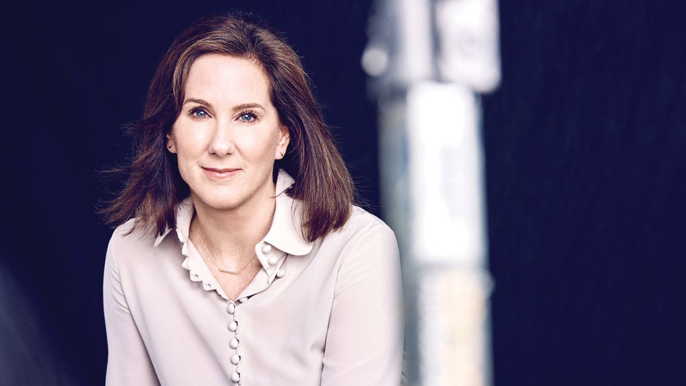 Kathleen Kennedy