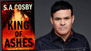 S.A. Cosby's King of Ashes and Elgin James