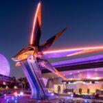 Guardians of the Galaxy: Cosmic Rewind Lightning Lane Single Pass at EPCOT