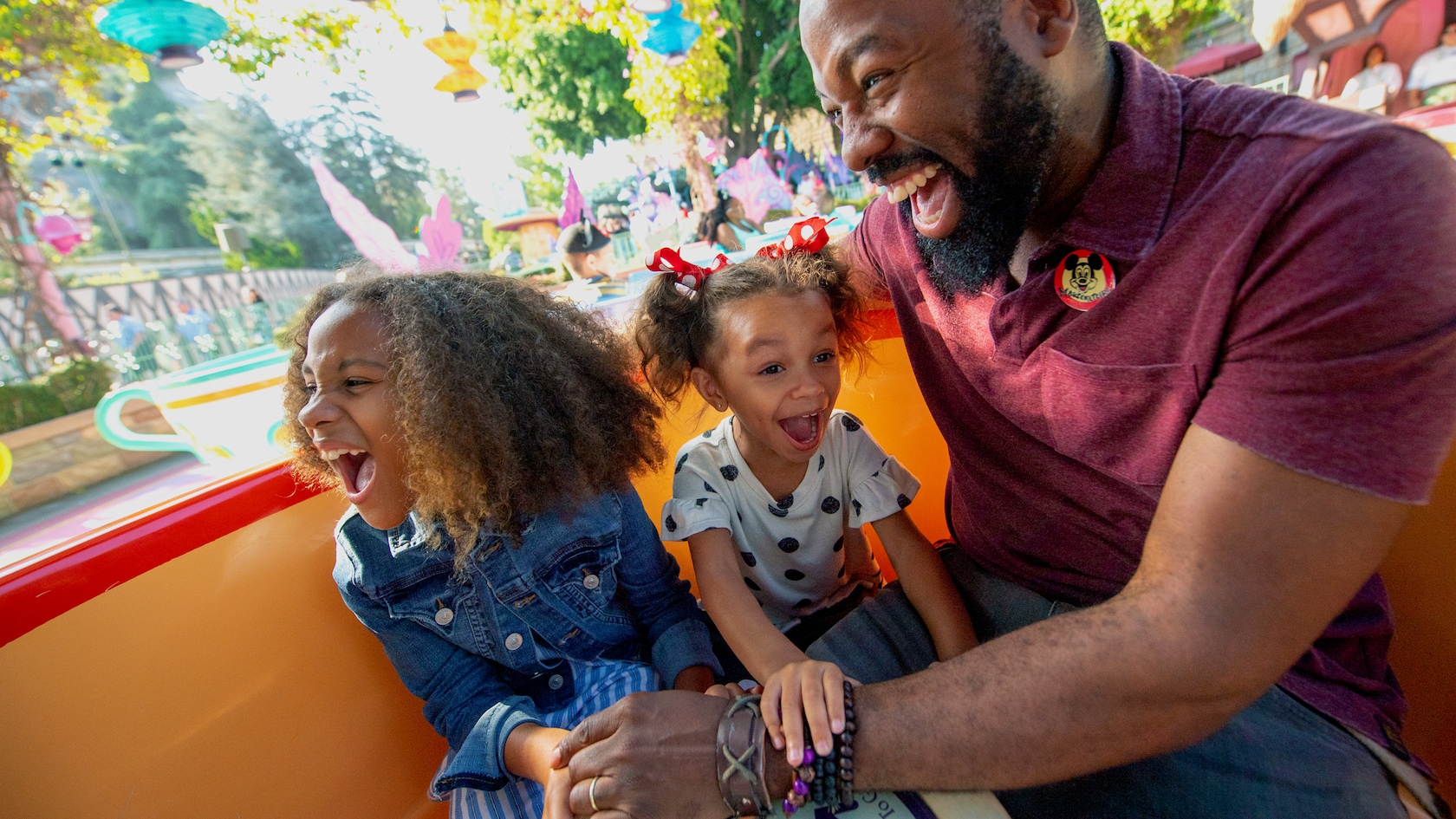 Mad Tea Party Reopens October 16 At Disneyland After A Monthlong Refurbishment