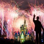 Cinderella Castle at Magic Kingdom, the most visited theme park in the world in 2025