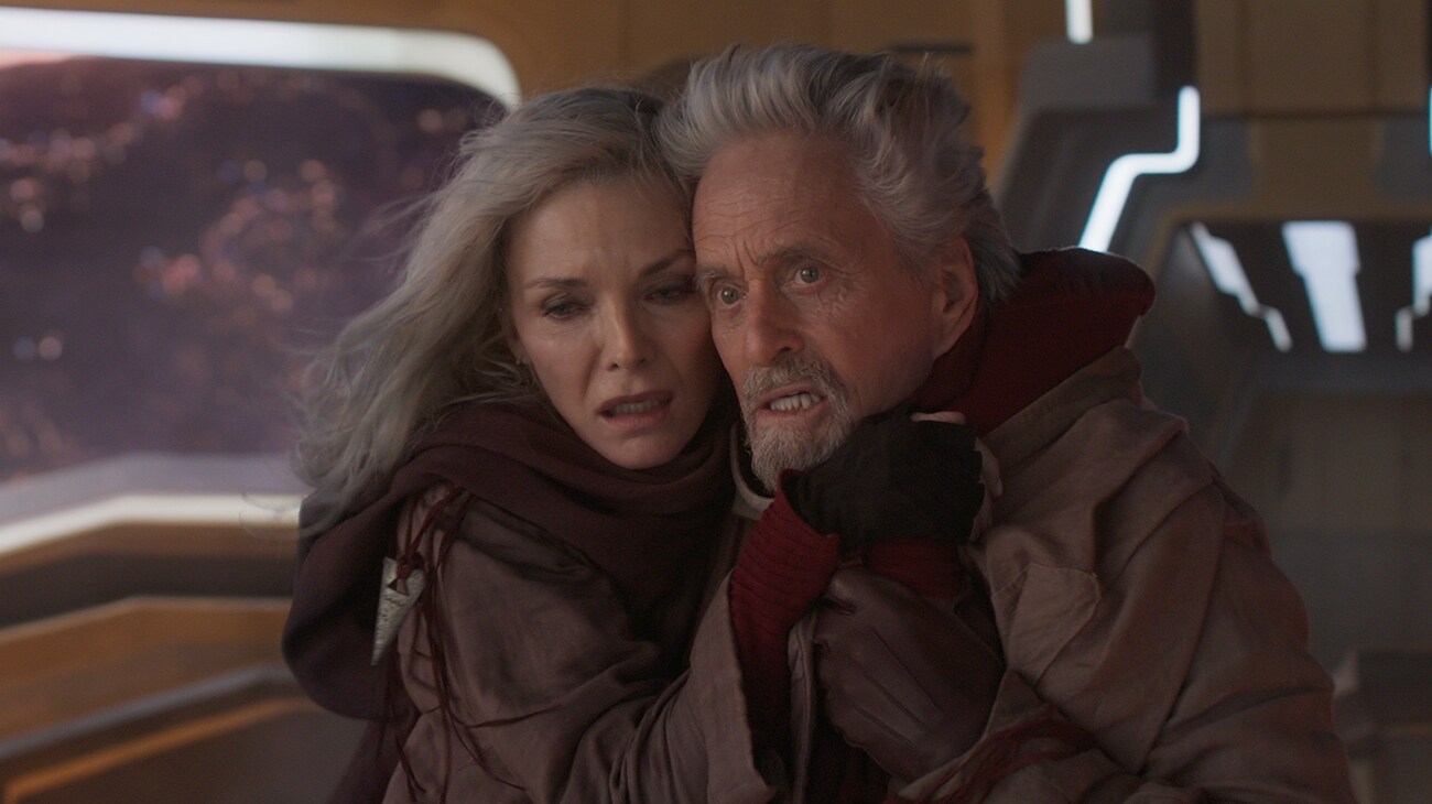 Michael Douglas Asked Marvel To Kill Off Hank Pym, And Marvel Said No