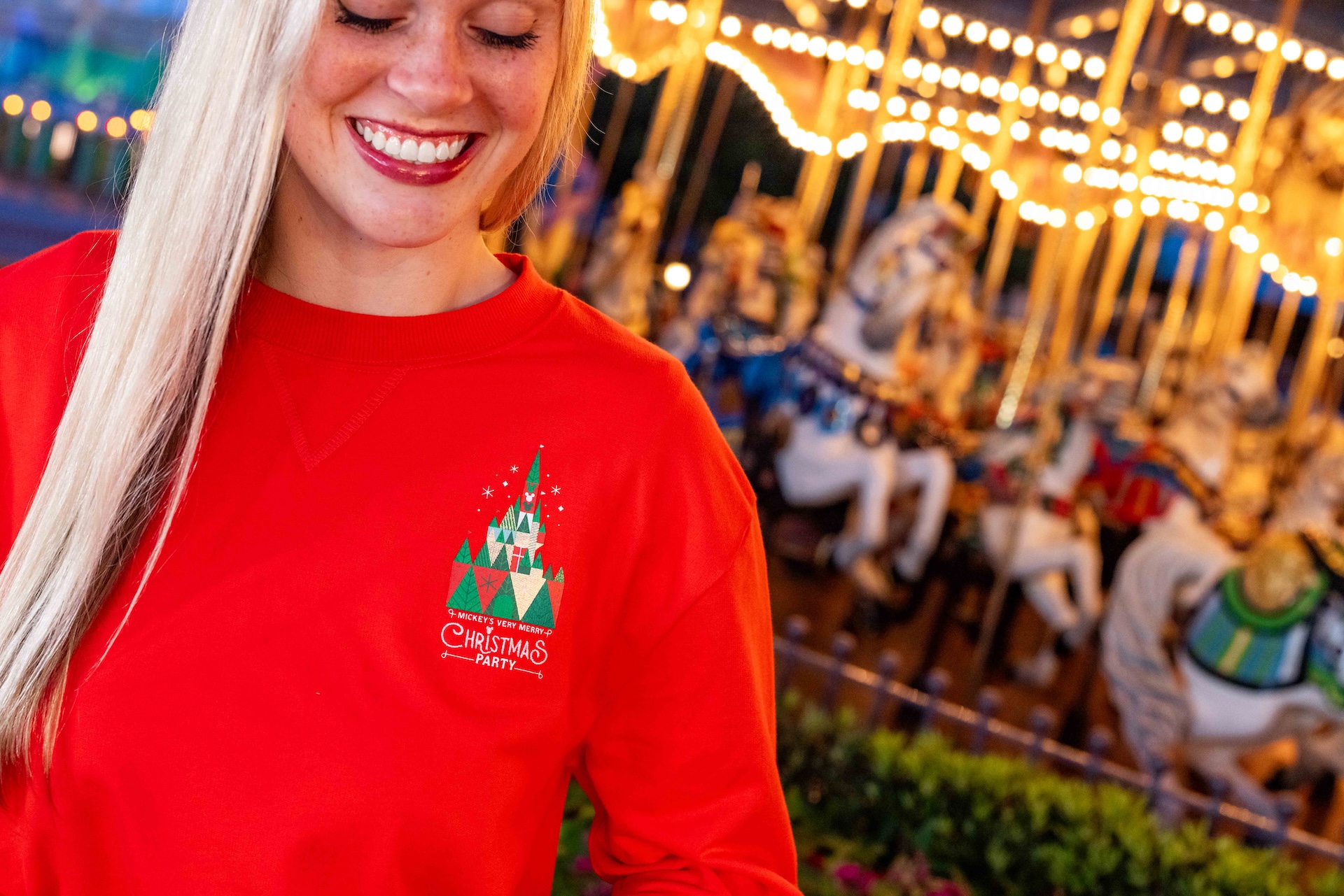 Mickey’s Very Merry Christmas Party Merchandise For 2026 Revealed, With Ears, An Ornament And A Magnet Frame