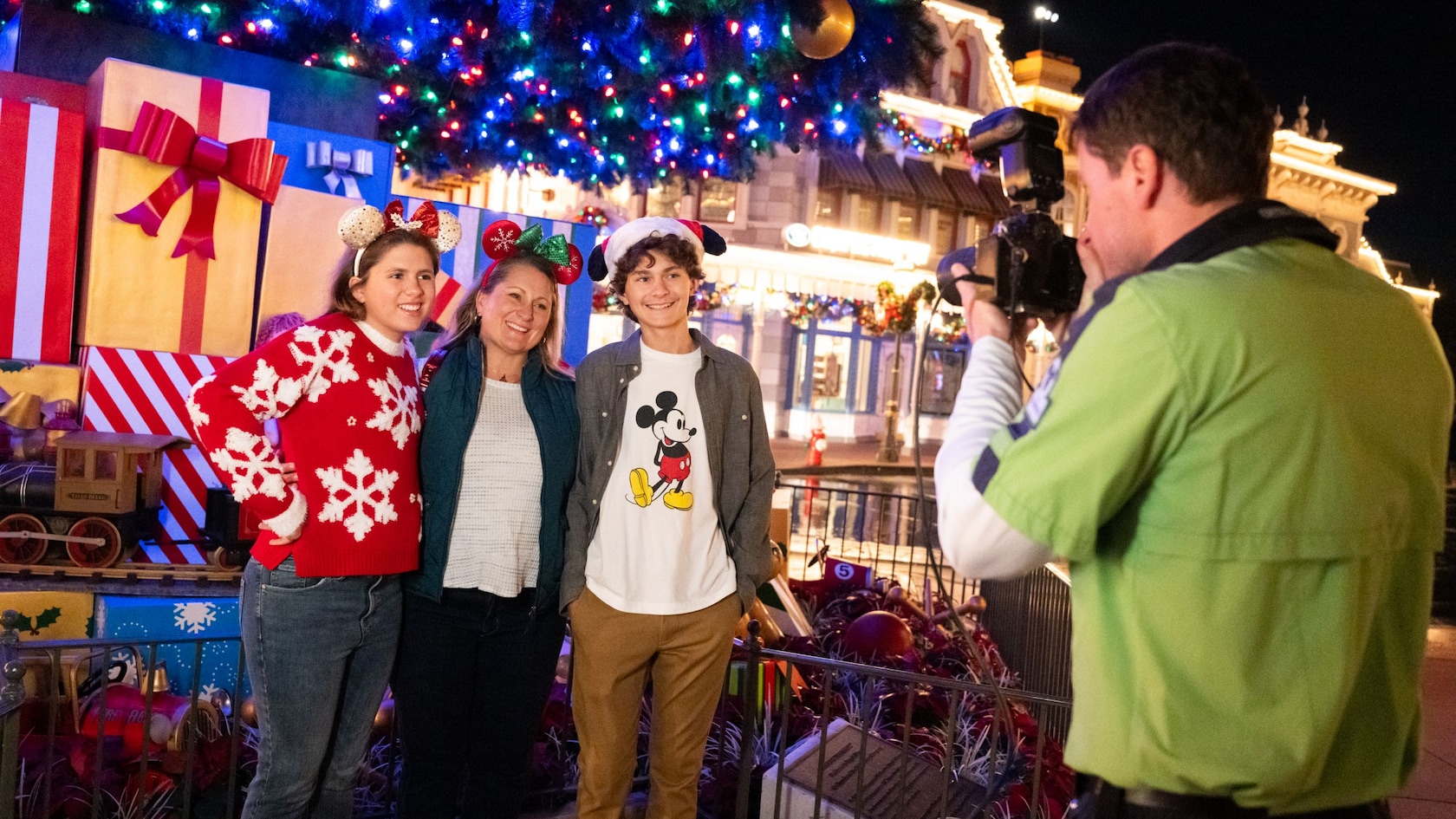 Opening Night And November 20 Sell Out For Mickey’s Very Merry Christmas Party, Leaving 15 Nights