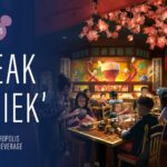 Official Monstropolis artwork for Disney's Hollywood Studios