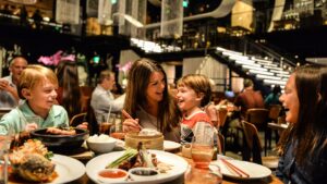 Morimoto Asia at Disney Springs