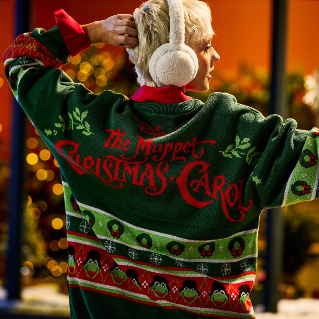 The Muppet Christmas Carol Sweater for Adults by Spirit Jersey