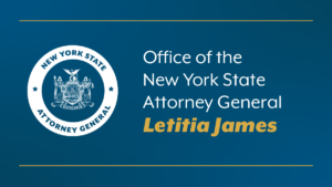 New York State Office of the Attorney General graphic