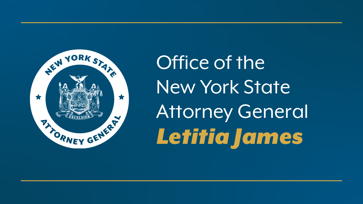 New York State Office of the Attorney General graphic