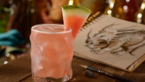 Nomad Lounge at Disney's Animal Kingdom