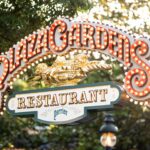 Plaza Gardens Restaurant at Disneyland Paris