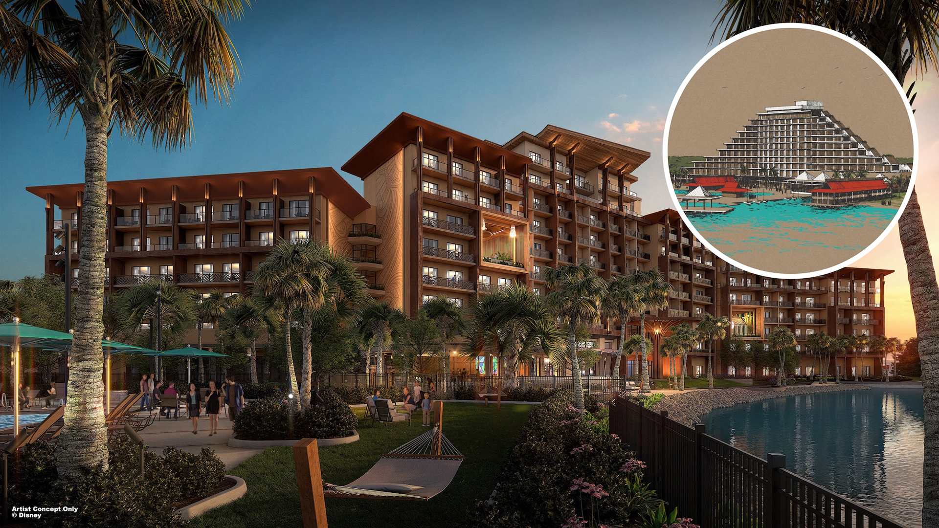 Polynesian Village Resort Construction Now Runs Into Early 2027