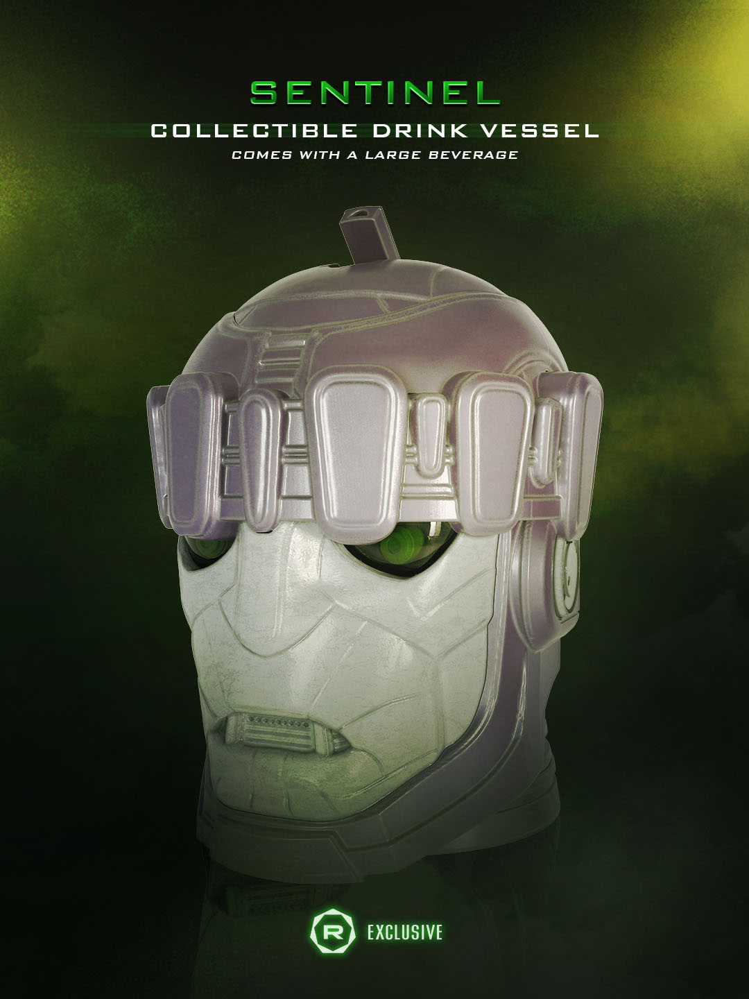 Regal's Sentinel Collectible Drink Vessel for Avengers: Doomsday
