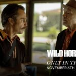 Wild Horse Nine key art from Searchlight Pictures