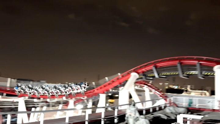 Shanghai Disneyland’s Spider-Man Coaster Finishes Its Slow Tests, And Speed Runs Are Next (VIDEO)