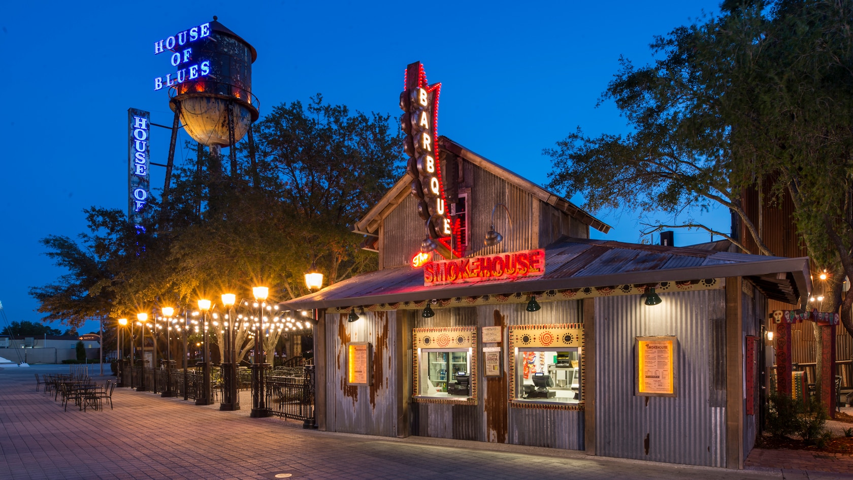 House Of Blues Kids’ Meals Jump To $11 At Disney Springs As Beignets And A Red Hot Crunch Dog Arrive