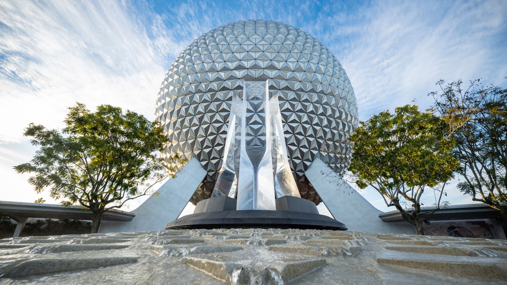 Spaceship Earth at EPCOT