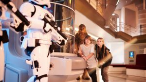 Star Wars: Galactic Starcruiser at Walt Disney World