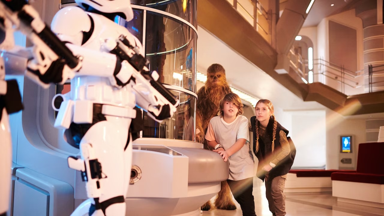 Star Wars: Galactic Starcruiser at Walt Disney World