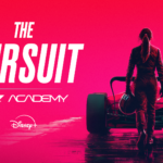 The Pursuit: F1 Academy documentary special art for Disney+