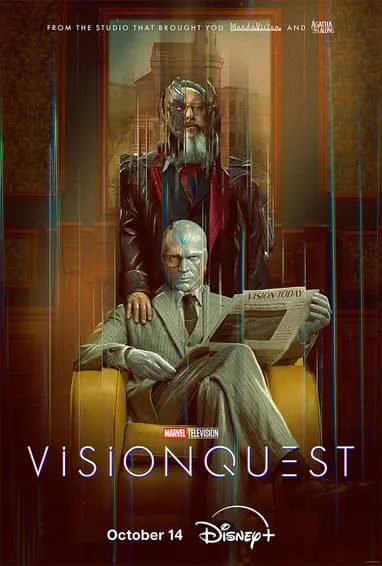 VisionQuest Moves Up Its Disney+ Premiere To October 13 And Shifts To Tuesdays