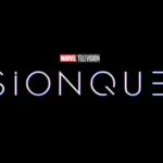 Marvel Television VisionQuest logo