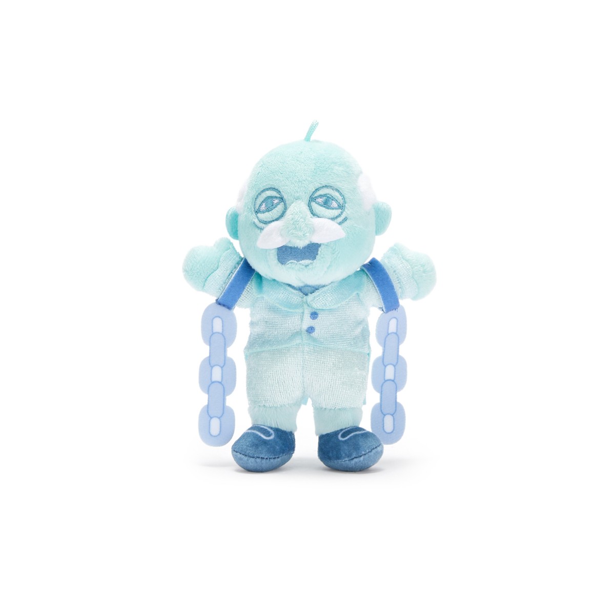 Waldorf as Robert Marley's ghost mini plush