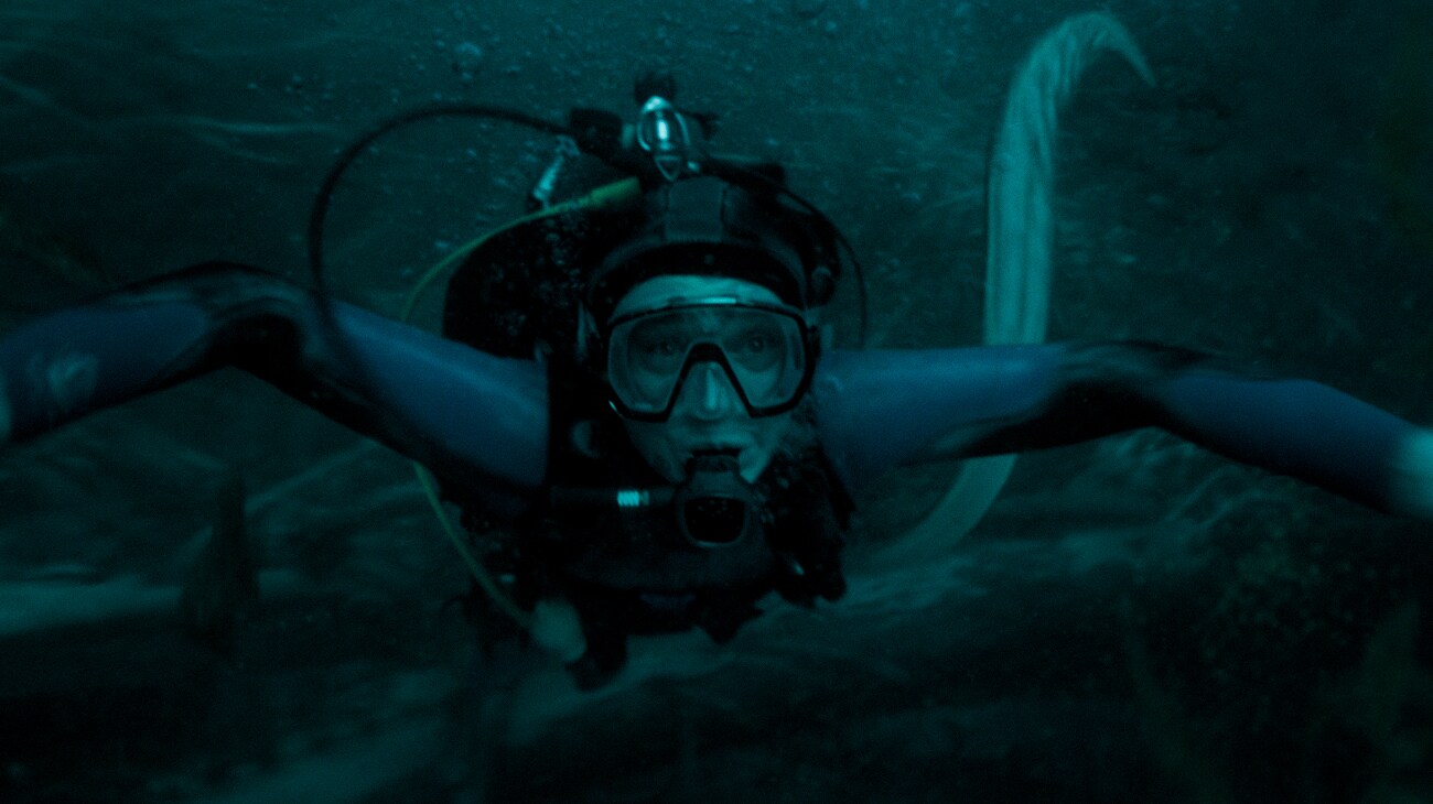 Austin Abrams as Jay in 20th Century Studios' Whalefall