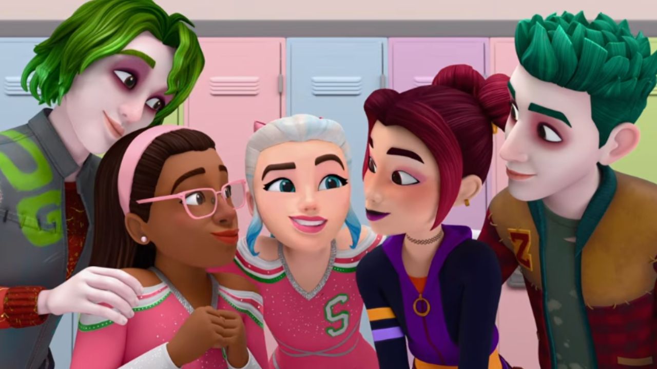 ZOMBIES: The Re-Animated Series Season 2 Premieres October 27 On Disney Channel